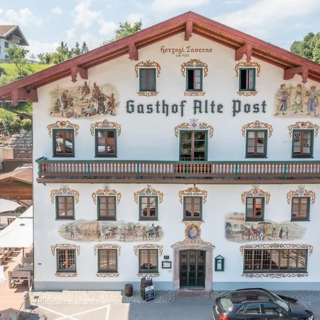 Alte Post 3* Siegsdorf