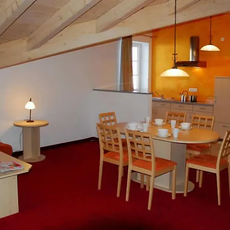 Alte Post Hotel 3*