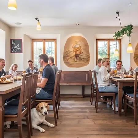 Alte Post 3* Siegsdorf