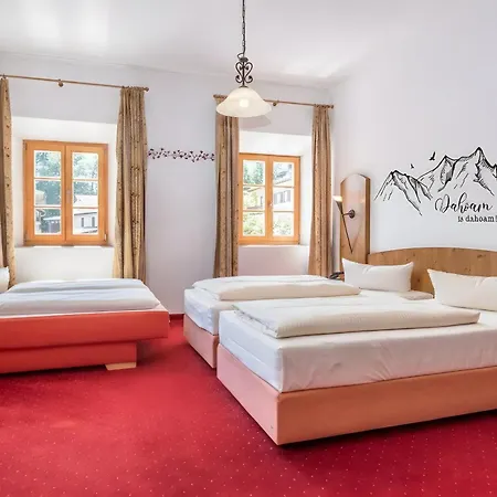 Alte Post 3* Siegsdorf