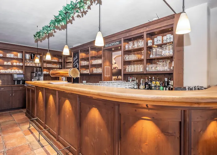 阿尔特帕斯特酒店 希格斯多夫