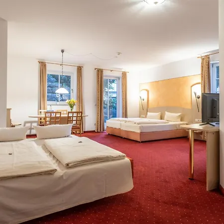 Hotel Alte Post Siegsdorf