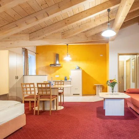 Alte Post Hotel Siegsdorf