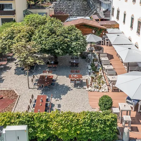 Hotel Alte Post Siegsdorf