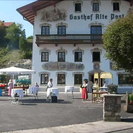 Alte Post 3* Siegsdorf