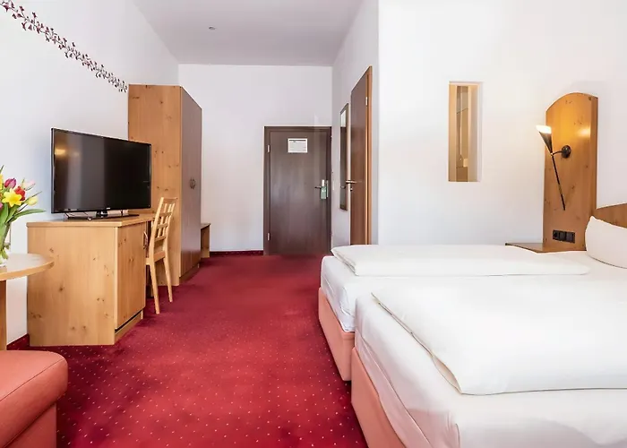 Alte Post Hotel 3*