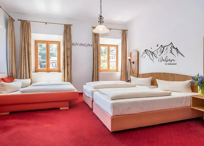 Alte Post 3* Siegsdorf